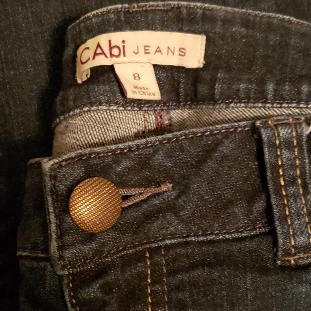 CAbi skinny jeans